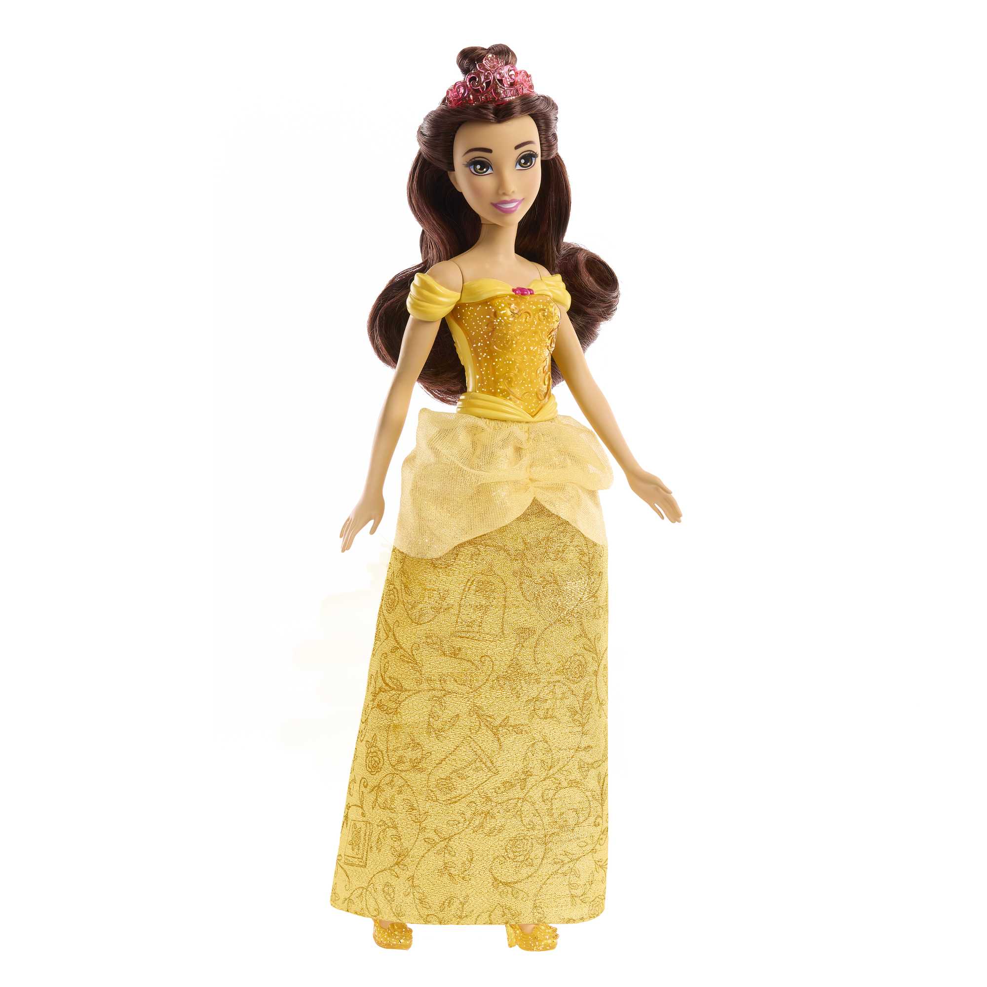 Disney Princesa Muñeca Bella