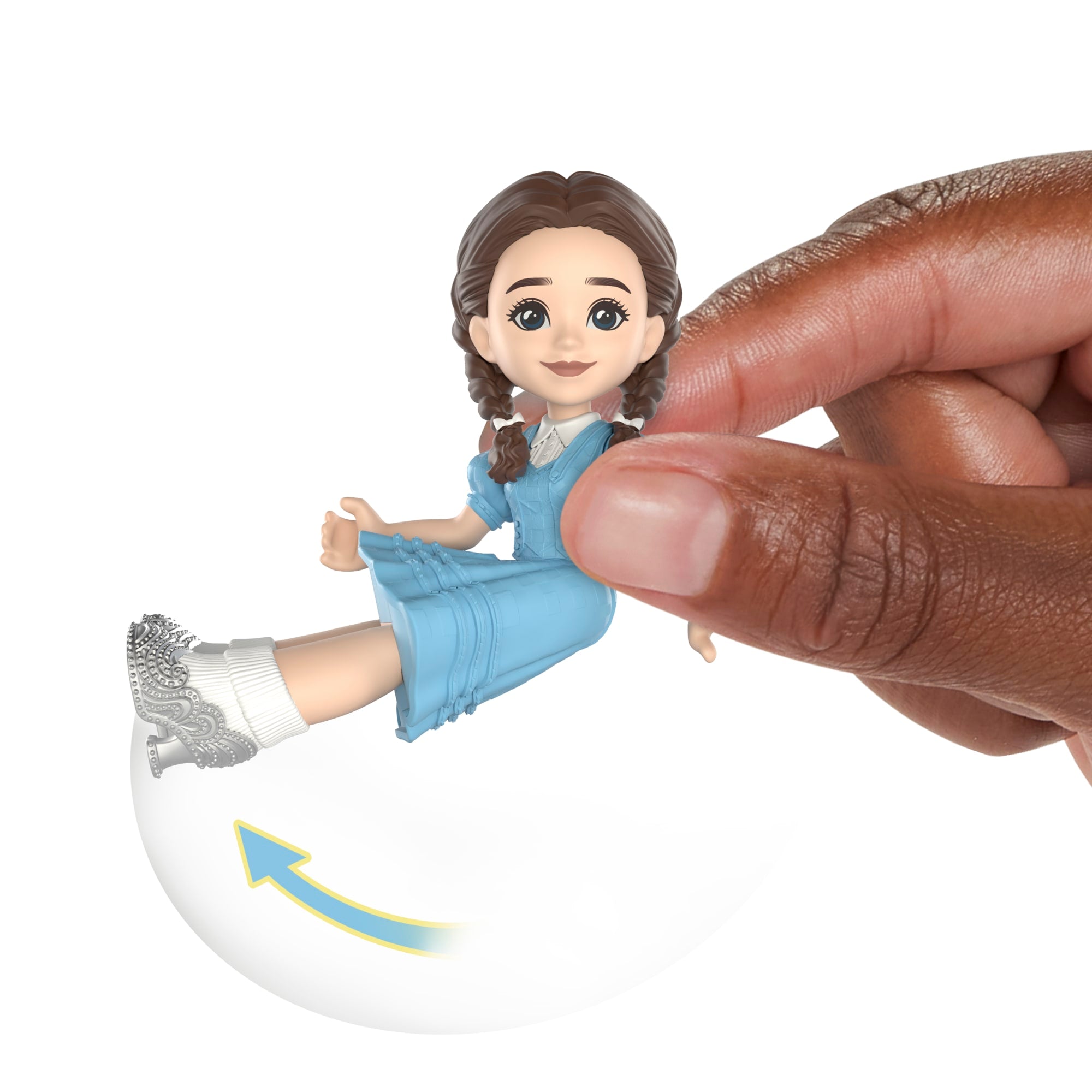 Universal Pictures’ Wicked: For Good Oz Story Set, 5 Small Dolls With 5 Movie-inspired Accessories