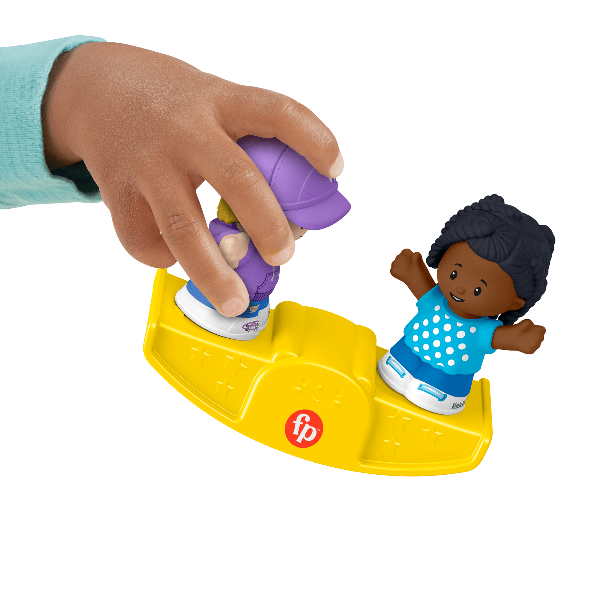 Little People® Coffret Figurines et Accessoires Jeu Pour Tous