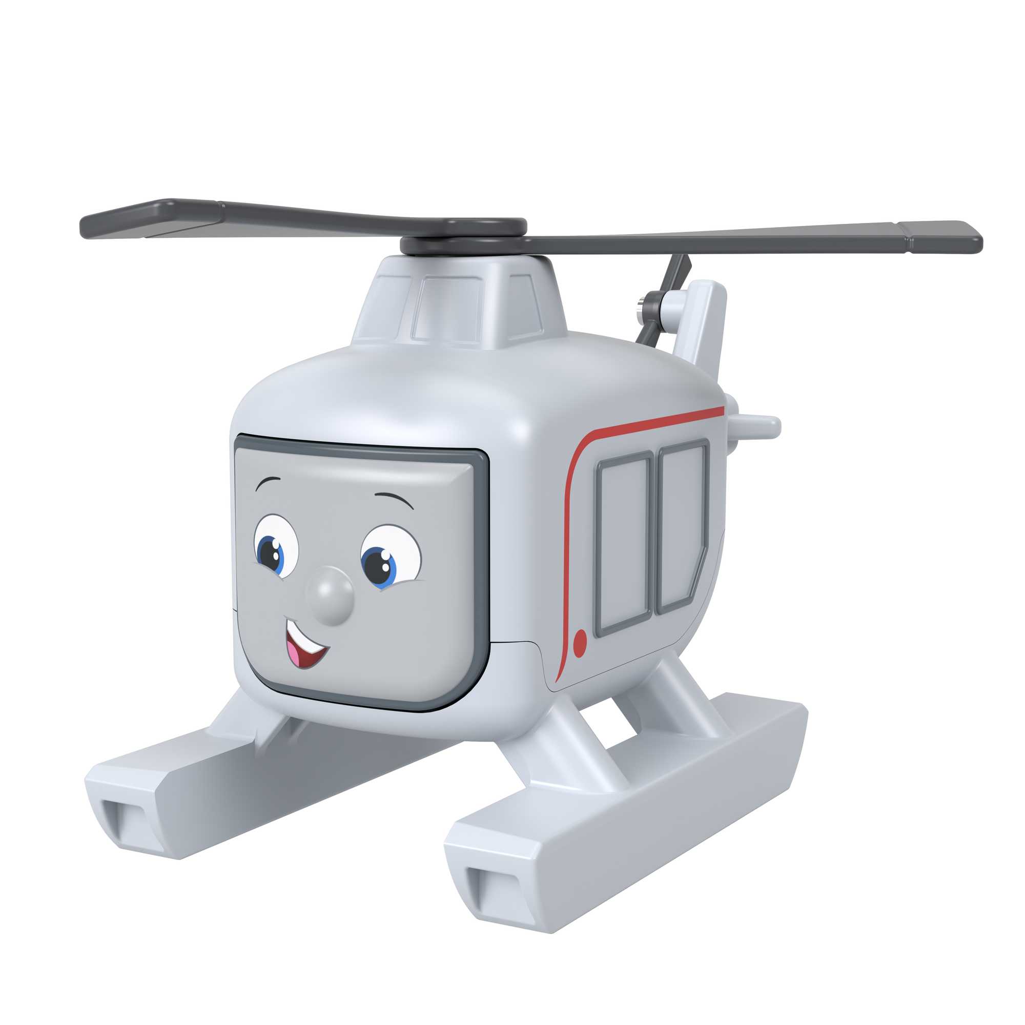 Thomas et ses Amis Harold L’Hélicoptère en Métal Moulé Sous Pression