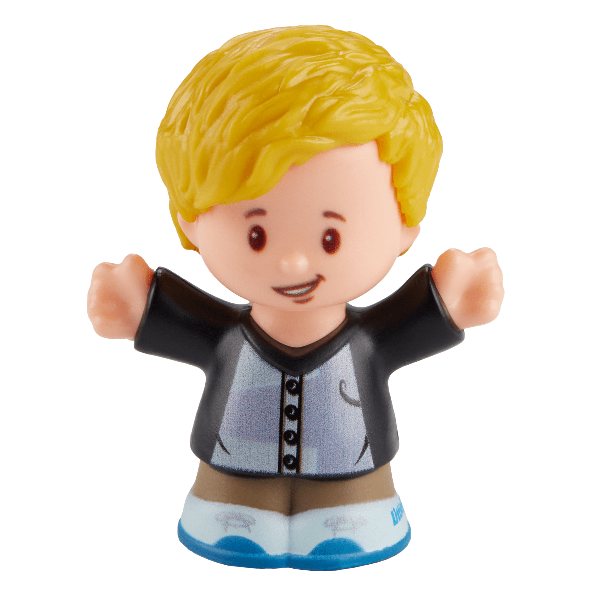 Fisher-Price Little People Toddler Playset With Sounds, Songs & Phrases, Surprise & Sounds Home, 7 Pieces