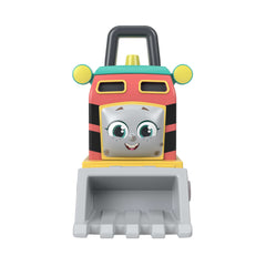 Thomas e Seus Amigos Trem de Brinquedo Sandy Metalizado