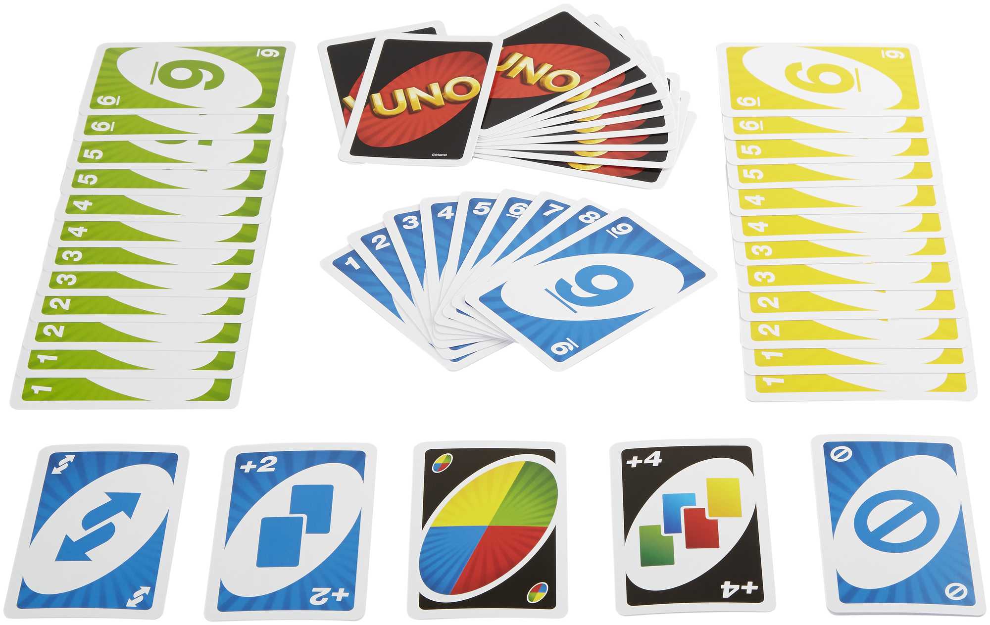 UNO® Jeu de cartes UNO®
