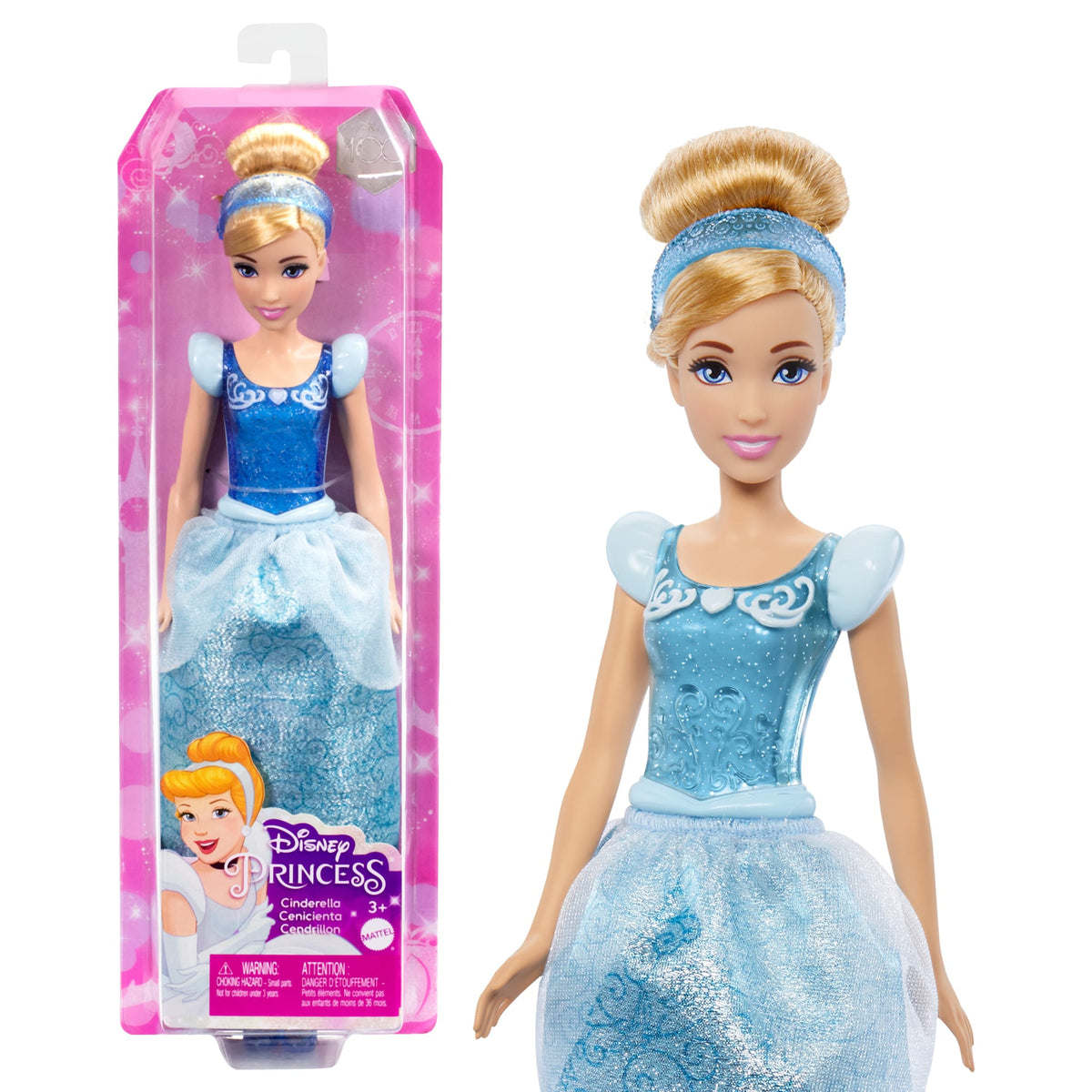 Disney Princesa Boneca Cinderela