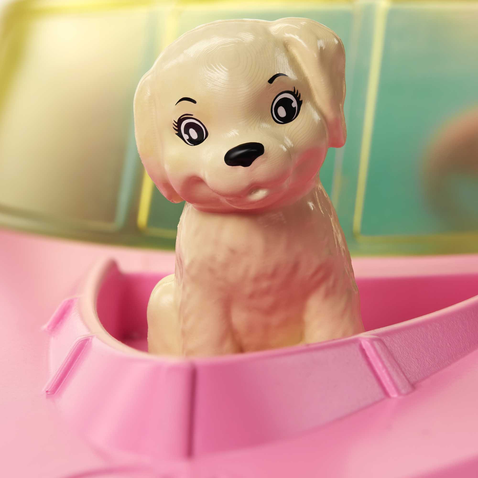 Barbie Conjunto de Brinquedo Barco aquático com Boneca