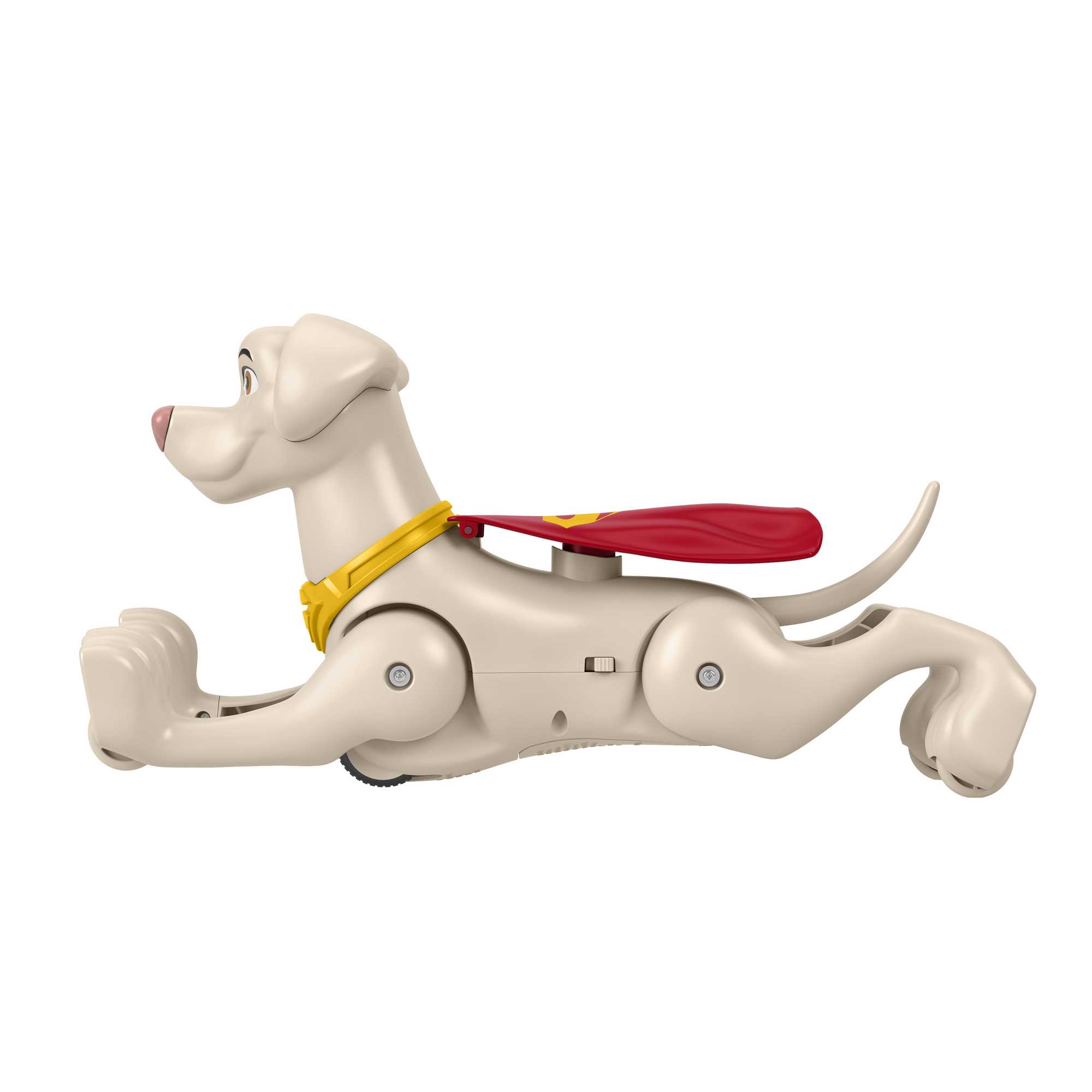 Fisher-Price Krypto et Les Super-Animaux Krypto à La Rescousse