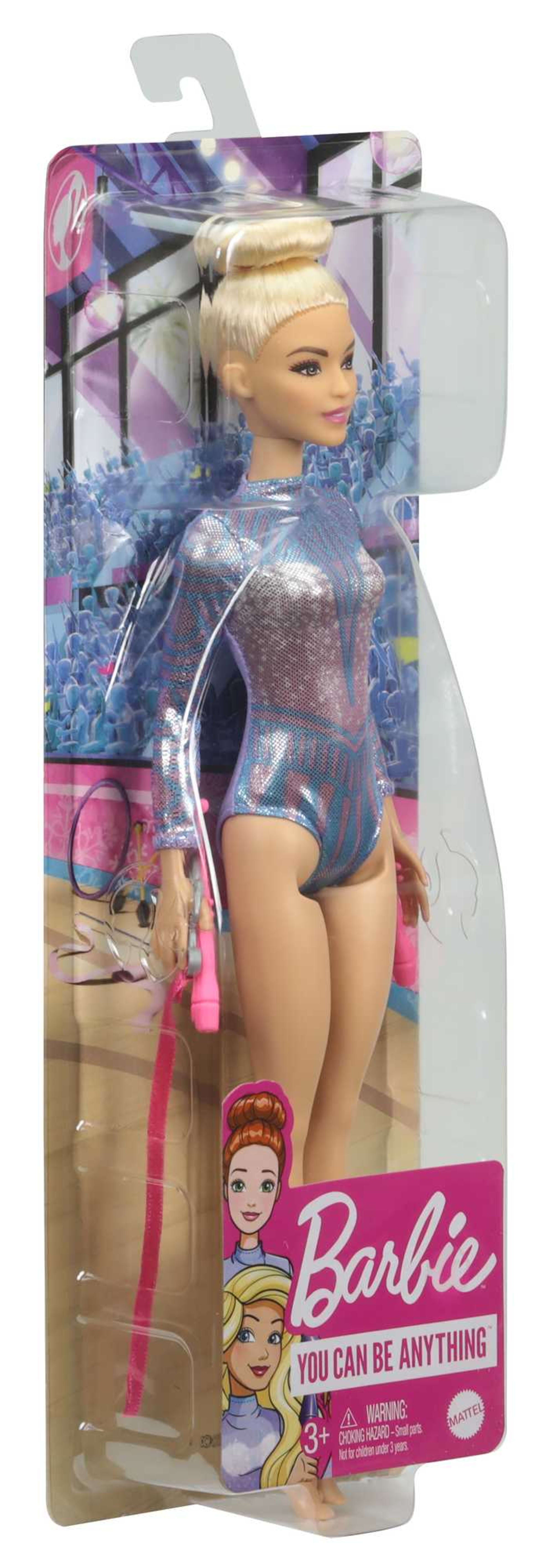 Barbie Gymnaste (Blonde)