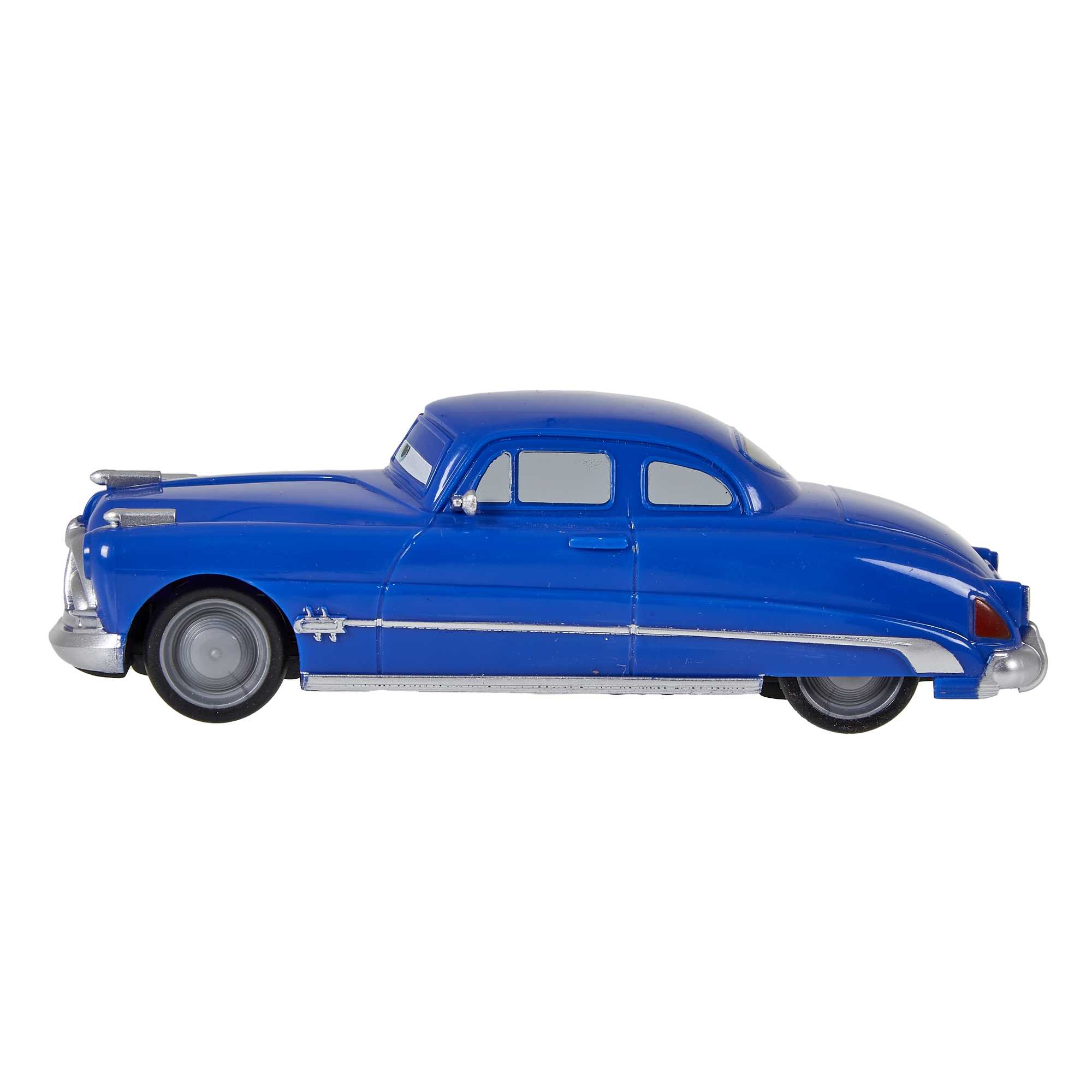 Carros da Disney e Pixar Pullback Veículo de Brinquedo Doc Hudson