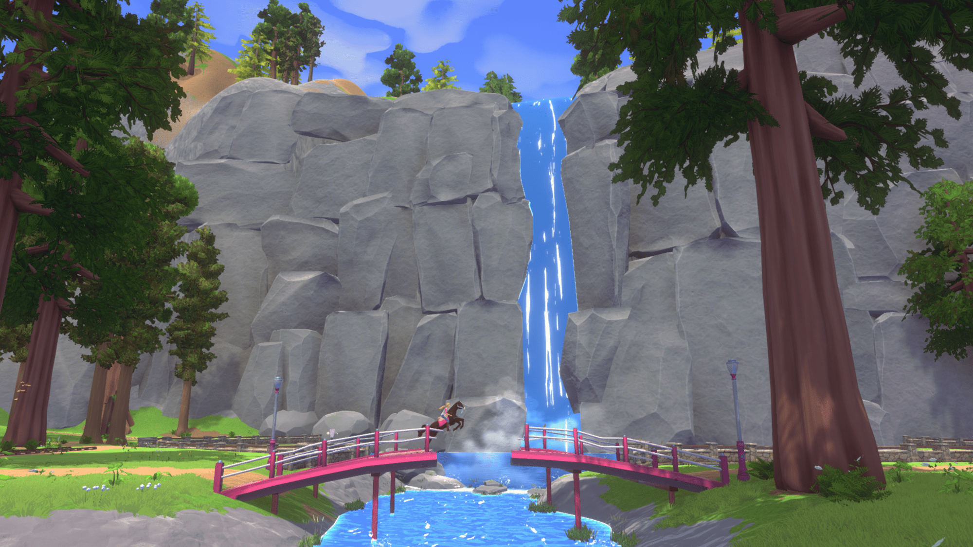Barbie Horse Trails For Steam