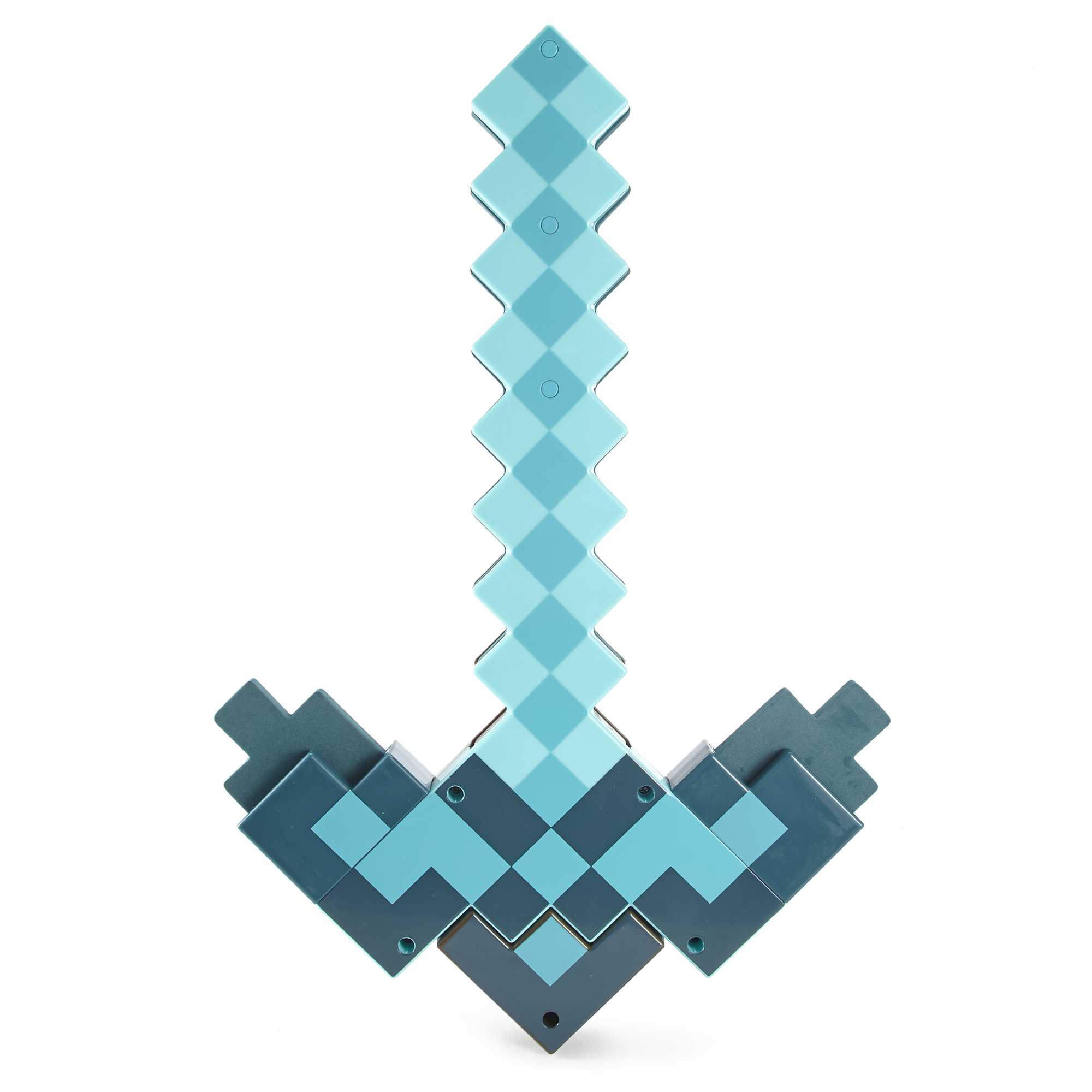 Minecraft  Épée/Pioche Transformable