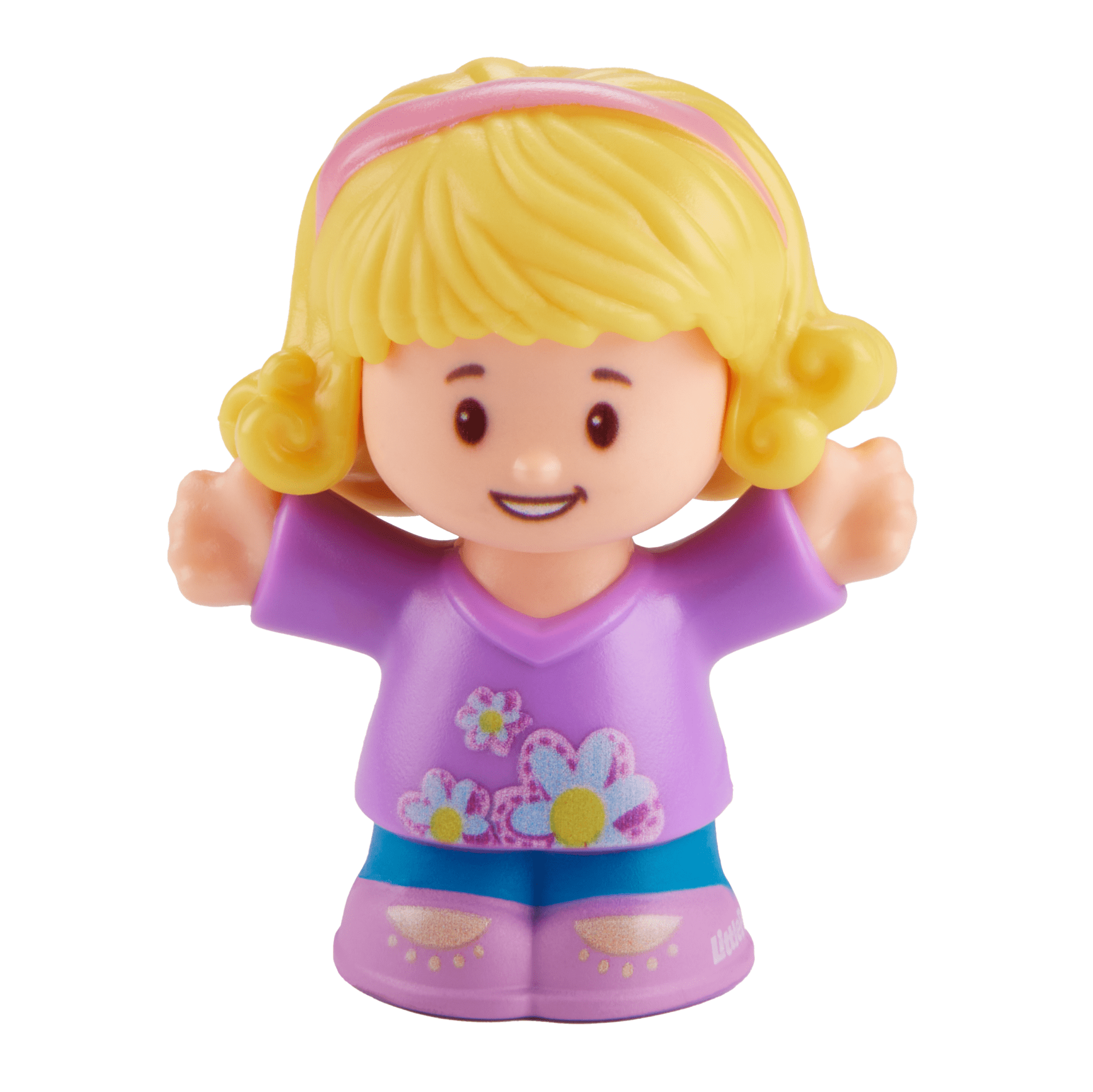 Fisher-Price Little People Toddler Playset With Sounds, Songs & Phrases, Surprise & Sounds Home, 7 Pieces
