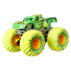 Hot Wheels Monster Trucks Glow in The Dark Collection