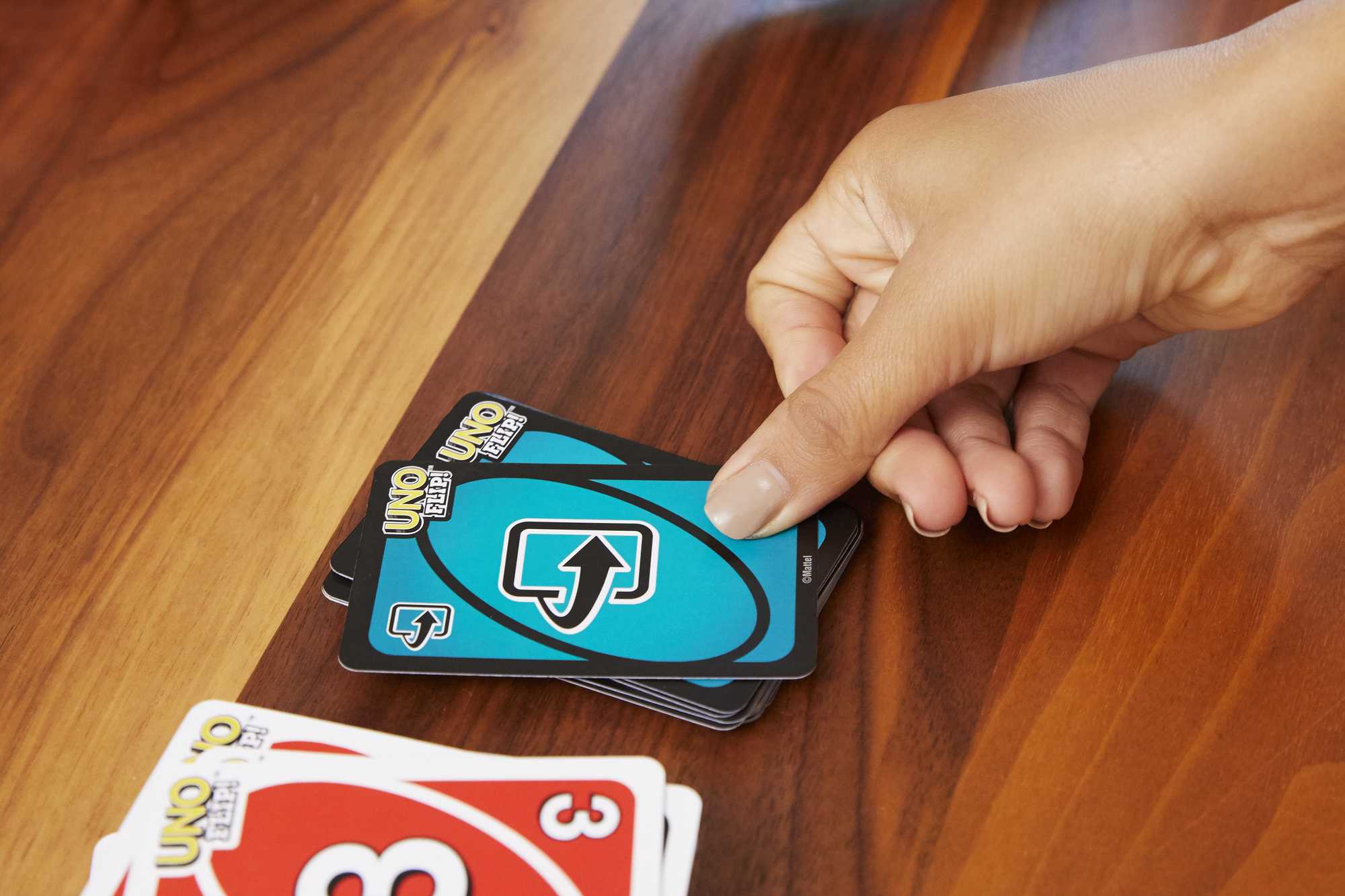 Uno – Uno Flip!