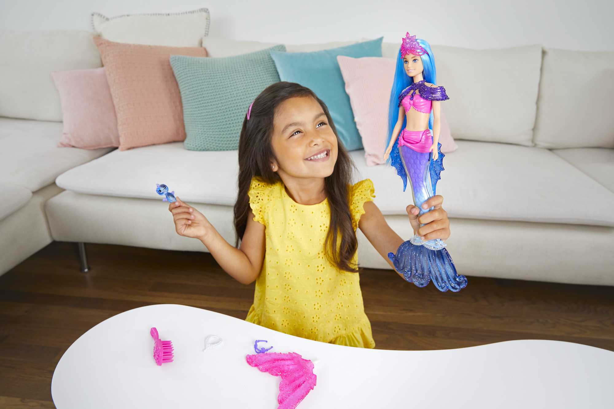 Barbie Mermaid Power Poupées et Accessoires