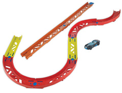 Hot Wheels Track Builder Unlimited Coffret Virages Premium