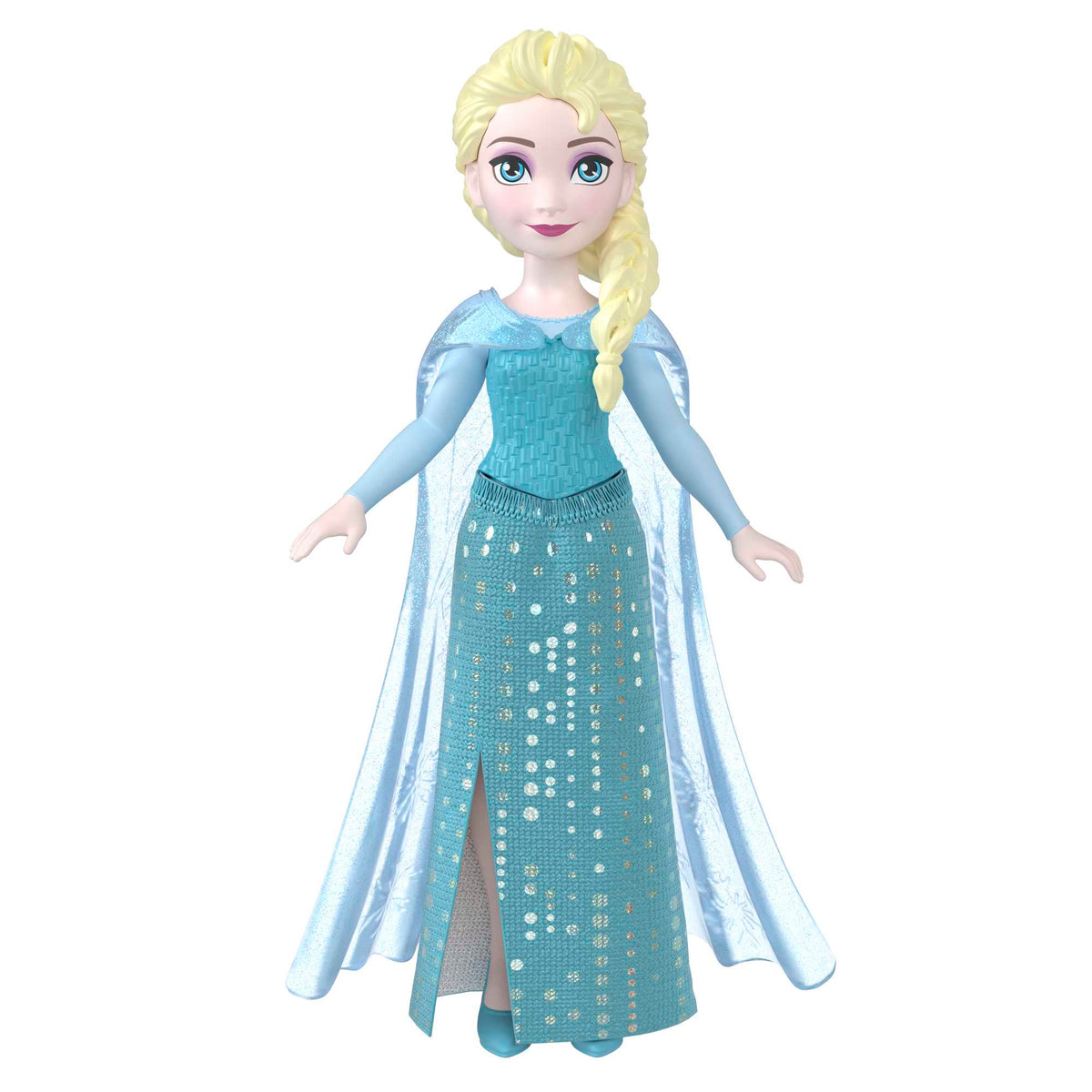 Disney Frozen Boneca Mini Elsa 9cm Filme I