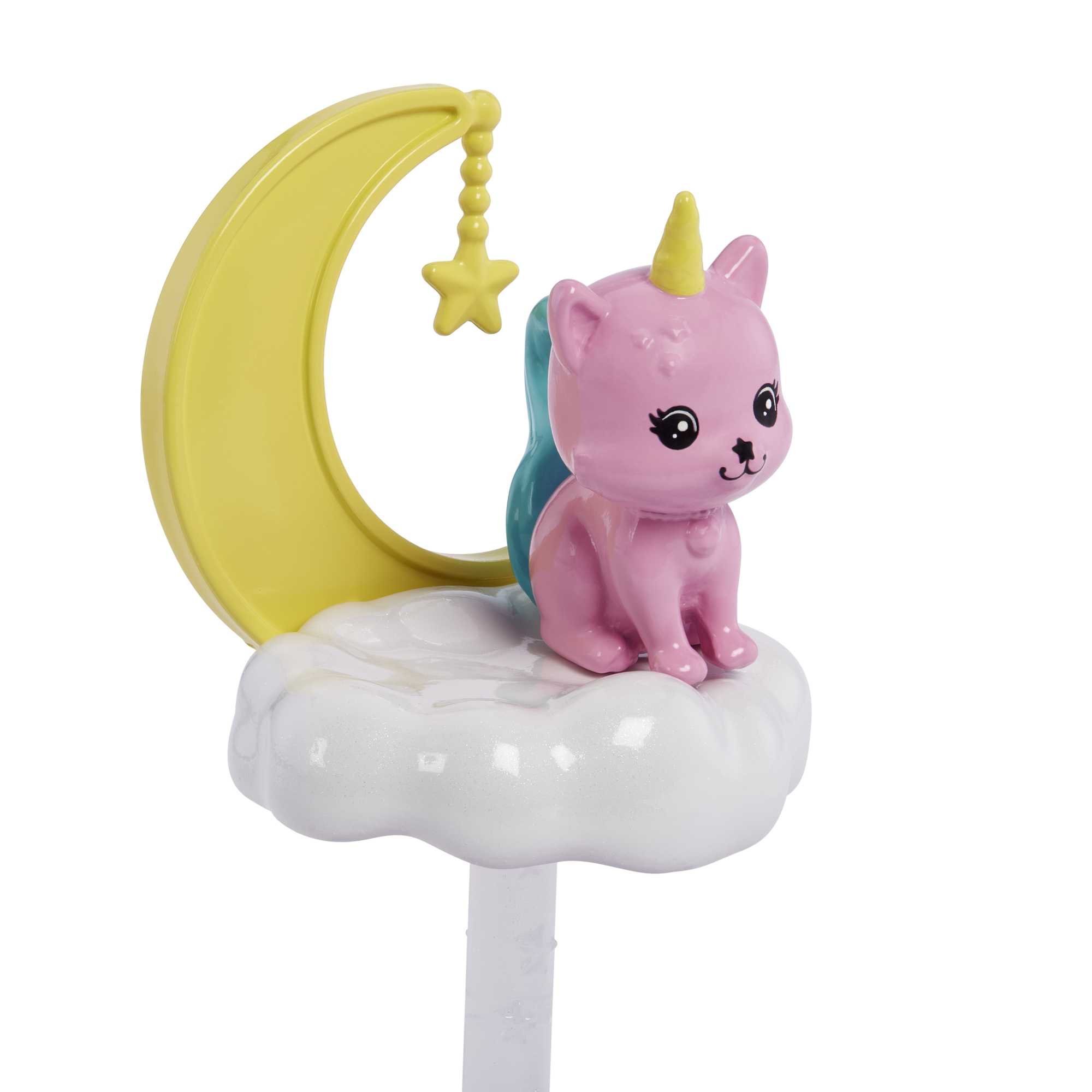 Barbie®-La Tête Dans Les Étoiles-Coffret Avec Poupée Chelsea et Chat